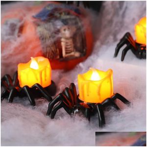 Другие праздничные поставки вечеринки Хэллоуин паук