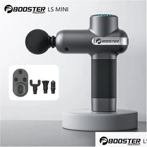 MASSAGEM GUNS BOOSTER - MINI ELECTRIC MASR MASR SMART HIT FASCIA PARA RELAFIGADO COMPORTÁRIO AFIGADOR DOR MUSCURO DOBRIL