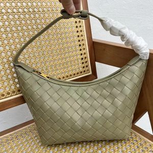 lancheira, bolsa de axila, bolsa de mão para mulheres, bolsa de designer de luxo na moda de casca de cordeiro, perfeita para viajar, cheia de textura, artesanato retro clássico de tecelagem