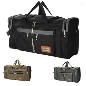 Storage Bags Foldable Large-capacity Portable Travel Duffel Bag