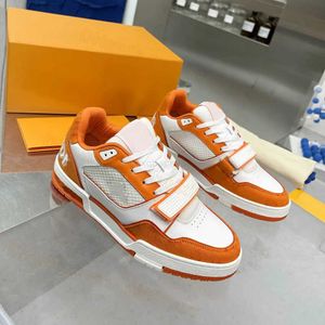 Basketskor basketskor designer skor basket casual skor virgil män kvinnor sko platt run sko toppkvalitet sneaker gåva svart vit vandring abloh läder