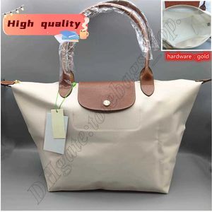 Shopping Handbag Clearance Bag Bolsas Retail Wholesale 2024 95% Off Environment-friendly Embroidery Tote Bags Lc Dumpling Single Shoulder Hand Mini Cosmetic 4RVI