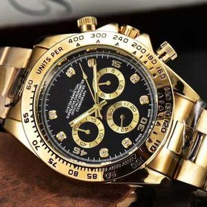 2024 Most popular Wanghaos selling model is a hit and Laopai Tongna has fully functional quartz steel band watch with small amount