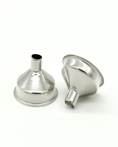 Stainless Steel Sturdy Funnel Eco Friendly Mini Hopper Wear Resistant For Hip Flasks Dedicated Funnels Non Toxic Kitchen Tools 5g 9012247