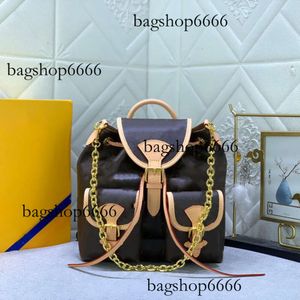 Designer Quality Excursion Genuine Women's Soft Leather Backpack Handbag Mini Book Bag Original Edition