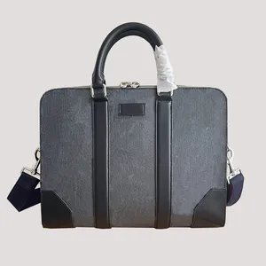 Designer Briefcases Bag Men Briefcase Purses Woman Designer Shoulder Bags Luxury Crossbody Bags Vintage Fashion Computer Totes Handbag Classic Man Briefcases