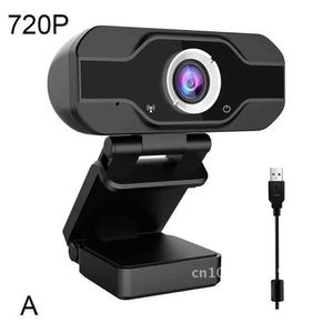Webcams 60fps 4k com microfone USB de alta definição 4K completo para câmera de rede para PC 1080p 60FP J240518
