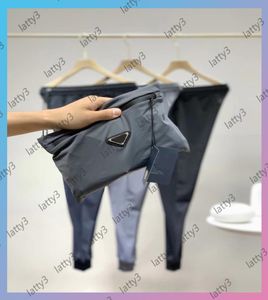 Projektanci mężczyzn Stylistyczne spodnie luksusowe marki spodni dzianinowe joggery trackpants Slim Pure Cotton Spodni Elastyczne talia harem t6761512