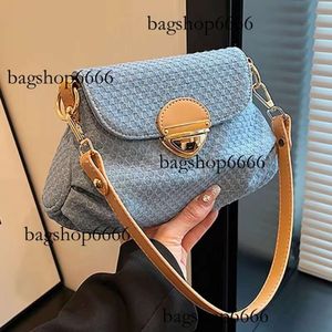 Mini Denim Cross Designer Handtasche Geldbeutel Hobo Satchel Clutch Abend Crossbody Eimer Tasche Tasche Umhängetasche Original Edition Körper