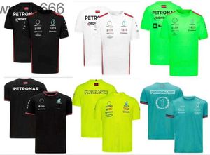 Nuova maglietta da goccia per corse F1 Summer Polo Jersey Same W6O4 personalizzato