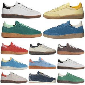 2024 New Casual Shoes Yellow Scarlet Navy Gum Aluminum Arctic Night Shadow Brown Collegiate Green White Grey design Casual Shoe Sneakers Gym style Shoes