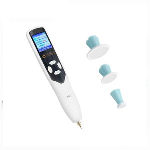 Outros equipamentos de beleza Remoção do dispositivo de remoção Ferramenta a laser caneta plasma caneta de tags de pele escura caneta de removedor