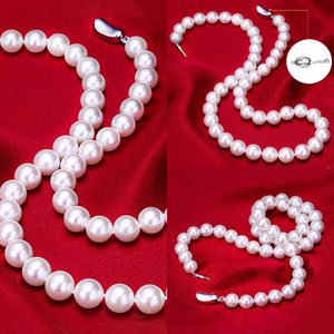 Beizhu Natural Pearl Necklace, Women's Collarbone Chain, Unique Design, High Grade Baroque Neckchain, Versatile Jewelry