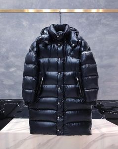 2021 Männer Designerjacke Chaqueton Herren Kleider Down Jacket Frauen Italien Luxuskleid Maya Windbreaker Mantel Größe 0-48461710