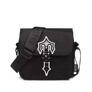 Trapstar Luxus Designer -Tasche IRongate T Crossbody Bag UK London Fashion Handtasche wasserdichte Taschen 243Q