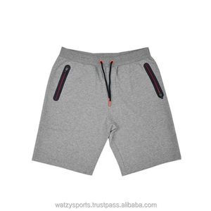 Custom Workout Jogger Training Short Pant Men Summer Mens Gym Mesh Compression Cropped Fit Polyester Shorts