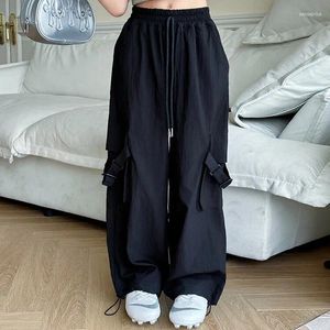 Trousers Girls Children 2024 Spring And Summer Bottoms Simple Casual Style All-match Pants