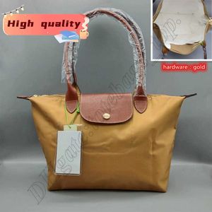 Shopping Handbag Clearance Bag Bolsas Retail Wholesale 2024 95% Off Environment-friendly Embroidery Tote Bags Lc Dumpling Single Shoulder Hand Mini Cosmetic DQMB