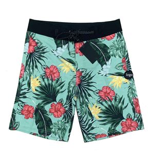 Lu Men Shorts Summer Sport Workout Quick Dr Sublimation Men Boar e Men Swim Short Swimwear Beach Short Light Woven Fabric Caual