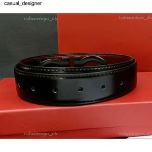 Classic FL Smooth Leather Belt Luxury Belts Designer for Men Big Buckle Male Chastity Top Fashio ferragmoities ferragammoities ferregamoities feragamoities 05PG