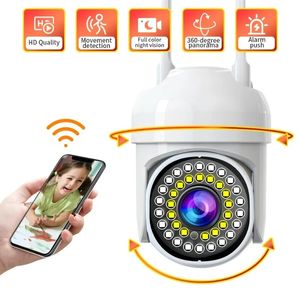 5G WiFi Bulb Surveillance Camera Night Vision Night Wireless Home Camera 2MP CCTV Video Protezione Video Protezione Video Camera WiFi Monitoraggio EU