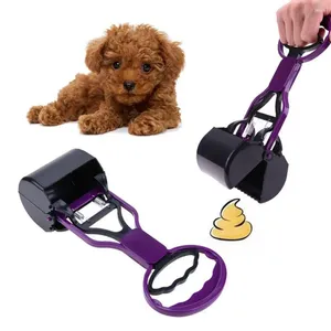 Dog Carrier Pets Grabber Dogs Waste Er Cats Litter Collector Easy To Use