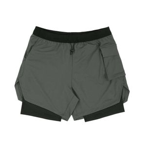 Lu Men Shorts Summer Sport Workout Runng Short Woven Fabric with ize Caual Pocket Fie Ler Deign Summer Men