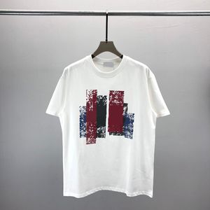 ファッションレターコットンデザイナーTシャツ女性男性グラフィックTシャツ服半短袖アニメグラフィックグラフィックシンプルレターG9