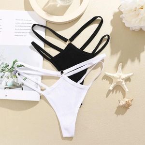 Women's Panties 2PCS Lace Sexy Comfortable M/L/XL Cotton Seamless Underpants Breathable Female Lingerie Casual