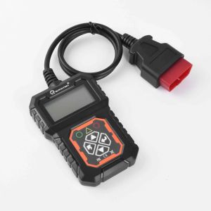 Car code reader card Car fault diagnosis detector All car OBD2/EOBD scanner Check car engine system Diagnostic tool Car Professional code reader scanner