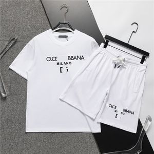 Mens Designers Tracksuit Set Men Casual Tracksuits T Shirt Set Breattable Printed Quick Dry Running T-Shirt Asiatisk storlek M-3XL LG7878