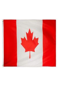Канада 3x5ft флаг высококачественных украшений цифровой печатной рекламы национальные флаги баннеры от China Flags поставщика6247358