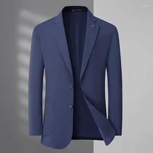 Men's Suits Arrival Suer Large Casual Business Suit Jacket Blazer Plus Size XL 2XL3XL 4XL 5XL 6XL 7XL