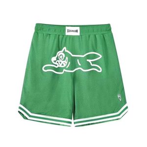 Men's Shorts Summer Grn Beach Short Pants Men Quick-drying Tennis Sweatpants Light Weight Running Dog Basketball Shorts Pants T240515