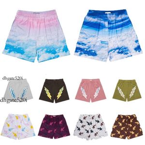 eric emmanuels sport shorts eeic emanuel shorts 2024 Designer Mens Mesh Swim Shorts Designer Womens Basketball Short Pants Running Cloud Top Fitness Loos