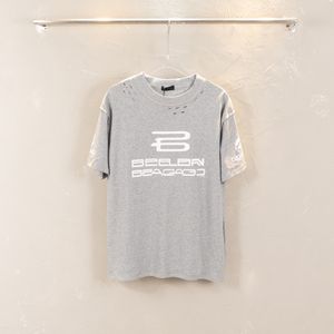 디자이너 디자이너 T 셔츠 Mens Rhude 반바지 보라색 브랜드 남성용 의상 세트 A05