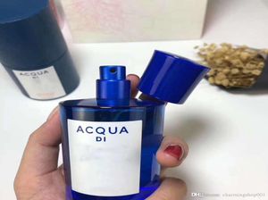 Fragranze per gli uomini per uomini Profumo di alta qualità blu Edt Parfum 75ml Spray Fresh Pleasant Fragrance3245642