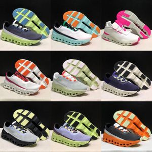 Designer Running Shoe Lätt snörningsplattform Diverse Color White Brown Red Schemes Outdoor Women Man Sneakers Trainer Wear Resistant Shoes 36-45