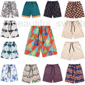 Designer de shorts masculino Sorto de moletom de rua use streetwear casual Summer praia unissex esporte calça de praia respirável correndo macho short Men 23p3