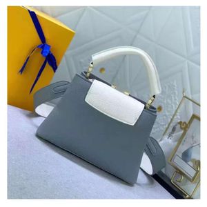 Branded Bag Wholesale Bulk Fashion Luxury Designer Handbag for Women Top Quality Leather 1.1 Brand Strap Shoulder