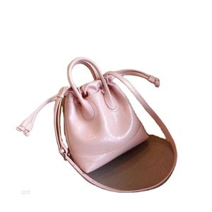 Genuine Leather Handbag for Women Black Bags 2024 High Quality