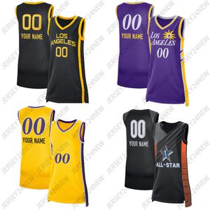 2024 camisas de basquete feminino 22 Cameron Brink 2 Rickea Jackson 34 McKenzie Forbes 30 Nneka Ogwumike 33 Lou Samuelson Allemand Burrell Clarendon Clouden