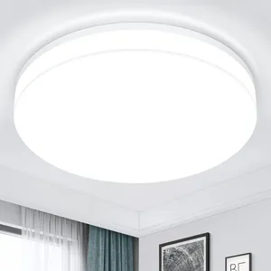 天井ライト家庭用LEDランプモダンスタイルのライトベッドルーム表面設置AC 90-260Vダイニングルーム