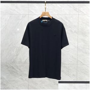 Mens Plus Tees Polos 22fw Spring Summer USA Little Flock Logo Tee Skateboard High Street Wear Tshirt Men Women Short Sleeve Casual T S OT9Y33