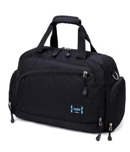 Gym Men Sports Fitness Pack Cylinder One Shoulder Sport Bag Women039s Handbags Travel Bags Nylon Waterproof Handbag Package C196895496