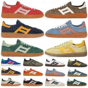2024 New Yellow Scarlet Navy Gum Aluminum Arctic Night Shadow Brown Collegiate Green White Grey design Casual Shoe Sneakers Gym style Shoes