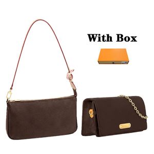 Designer Wallet Coin Purse Shoulder Bags Crossbody Card Holder Bag Luxurys Wallets Cardholder Women Purses Mini Key Pouch 199v