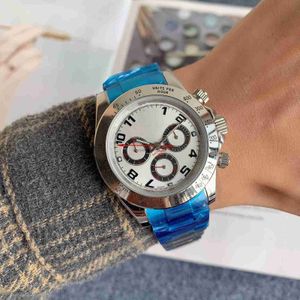 2024 Most popular Automatic Mechanical Watch Lao Pai Di Tong Na Fully Machinery 904L Precision Steel Mens