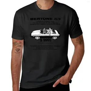 メンズタンクトップx1/9ベルトン - 広告Tシャツ税関美的服クイック乾燥メンズグラフィックTシャツ