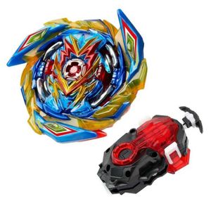 4d Beyblades Rotcating Top Surge B-163 Brave Valkyrie Evolution 2A e Inventory de Inventário de Lançador H240517